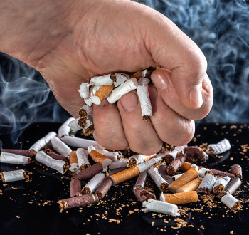 Табакокурение в Первоуральске