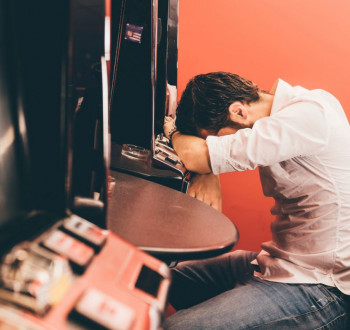 Игромания в Первоуральске